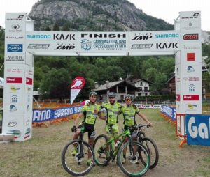 mtbsan2016 gatti capati galletti tricolori xc courmayeur